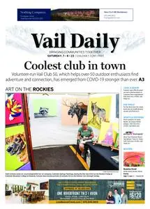 Vail Daily – July 08, 2023