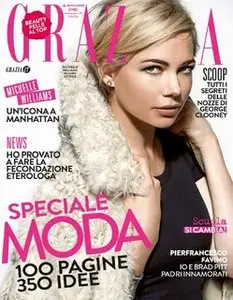 Grazia N.38 - 17.09.2014