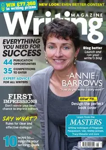 Writing Magazine - August 2015