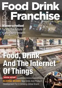 Food Drink & Franchise - January 2016