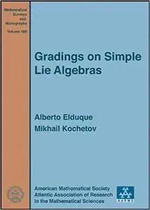 Gradings on Simple Lie Algebras
