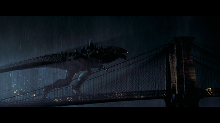 Godzilla (1998) [4K, Ultra HD]