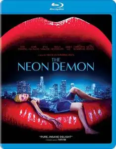 The Neon Demon (2016) + Extras