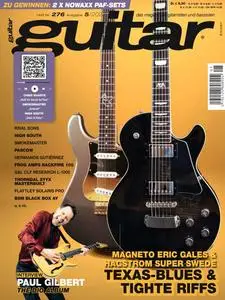 Guitar Magazin - Mai 2023