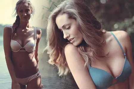 Augustine London Lingerie 2013