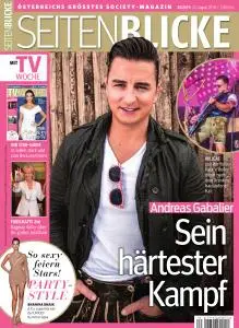 Seitenblicke - 22 August 2019