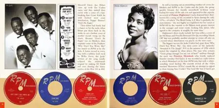 Various Artists - Speak Easy: The RPM Records Story Volume 2, 1954-1957 (2014) {2CD Set, Ace Records CDTOP2 1421}