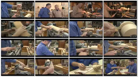 American Woodshop with Scott Phillips S18xE01 - Turned Boxes