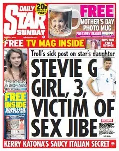 DAILY STAR SUNDAY - 1 March 2015