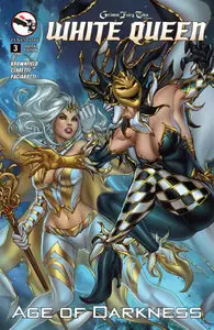 Grimm Fairy Tales Presents White Queen 003 (2015)