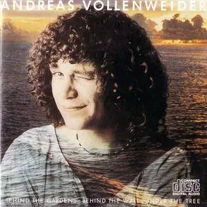 Andreas Vollenweider - Behind The Gardens - Behind The Wall - Under The Tree... (1981) {1988 CBS} **[RE-UP]**