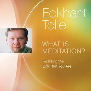 What Is Meditation?: Realizing the Life That You Are [Audiobook]