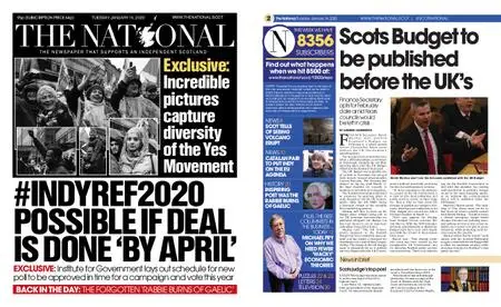 The National (Scotland) – January 14, 2020
