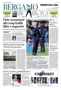 Corriere della Sera Bergamo – 04 febbraio 2020