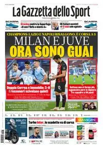 La Gazzetta dello Sport - 27 Aprile 2021