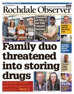 Rochdale Observer – 31 August 2022