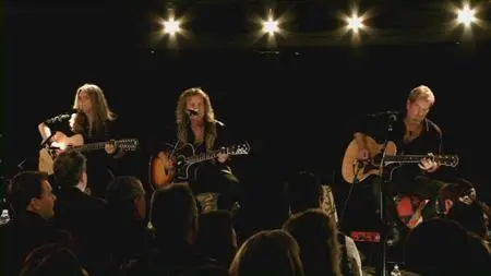 Night Ranger - 24 Strings & A Drummer: Live & Acoustic (2012)