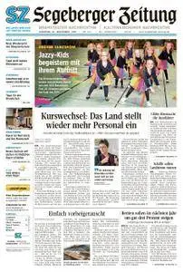 Segeberger Zeitung - 14. November 2017