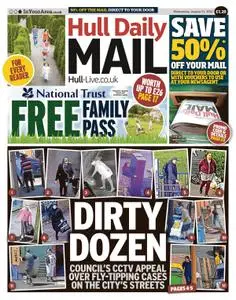 Hull Daily Mail – 31 August 2022