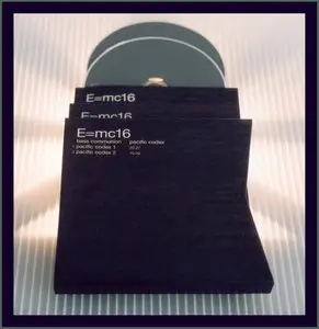 Bass Communion - Pacific Codex Limited Edition (2008)