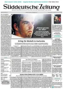 Süddeutsche Zeitung vom Freitag, 06. September 2013