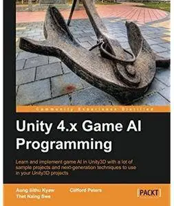 Unity 4.x Game AI Programming [Repost]