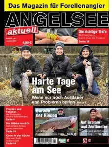 Angelsee aktuell Magazin Maerz