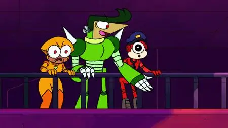 OK K.O.! Let's Be Heroes S01E52