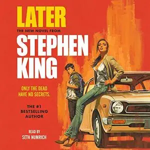 Later [Audiobook]
