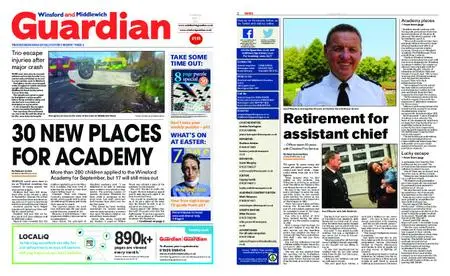 Winsford and Middlewich Guardian – April 01, 2021