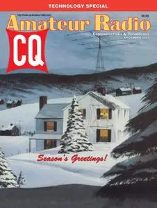 CQ Amateur Radio - December 2021