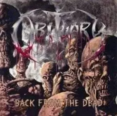 Obituary Discography (Death Metal)