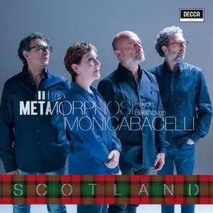 Trio Metamorphosi & Monica Bacelli - Scotland (2017)