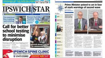 Ipswich Star – September 22, 2020