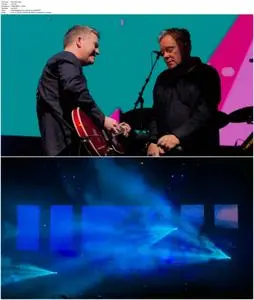 New Order: Live at Alexandra Palace (2021)