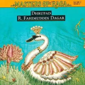 Ustad Rahim Fahimuddin Khan Dagar - Masters of Raga: R. Fahimuddin Dagar (1990/2024) [Official Digital Download]