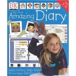 DK: My First Amazing Diary