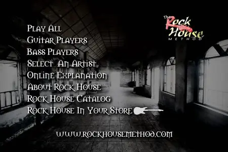 The Rock House Method - Learn from The New Generations Of Heroes [repost]
