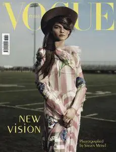 Vogue Italia - maggio 2016