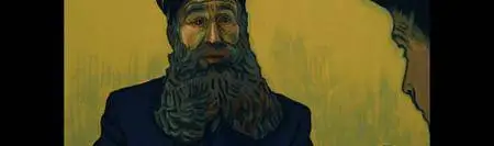 Loving Vincent (2017)