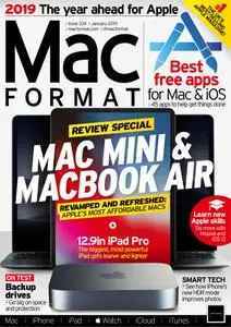 MacFormat UK - January 2019