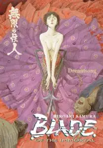 Dark Horse-Blade Of The Immortal Vol 03 Dreamsong 1999 Retail Comic eBook
