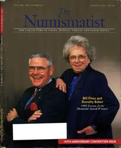 The Numismatist - August 1995