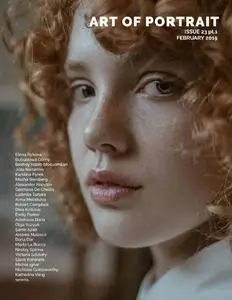 Art Of Portrait - Issue 23 pt. 1 February 2019