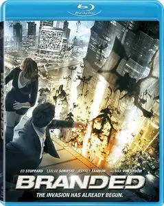 Branded (2012)