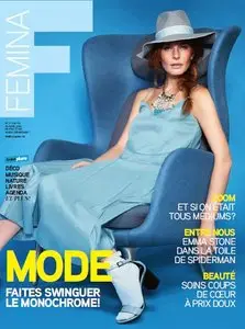 Femina N° 17 - 20 au 26 Avril 2014