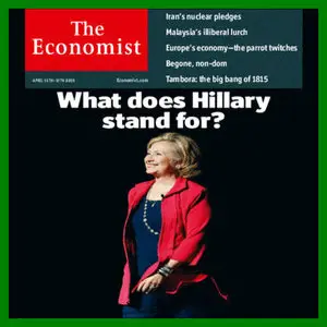 The Economist • Audio Edition • Issue 2015-04-11