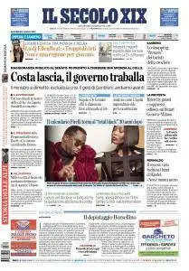 Il Secolo XIX - 20 Luglio 2017