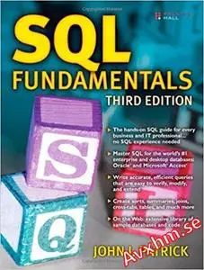 SQL Fundamentals (3rd Edition)