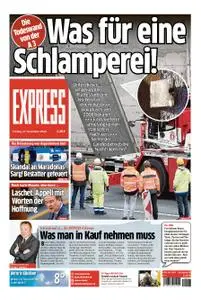 Express Bonn – 27. November 2020